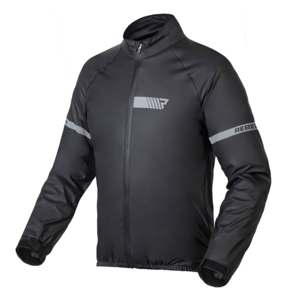 Chubasquero Ocean Rebelhorn 3- Talla L