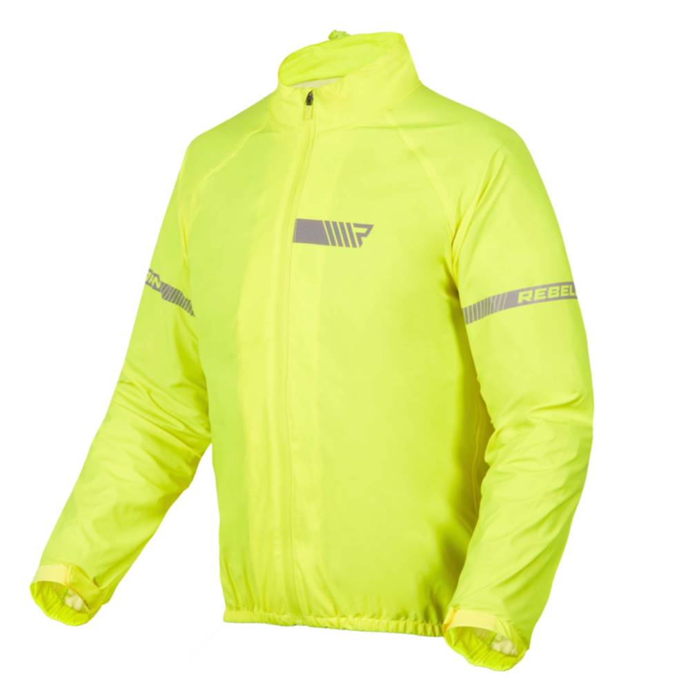 Chubasquero Ocean Rebelhorn fluor 6-Talla 3XL