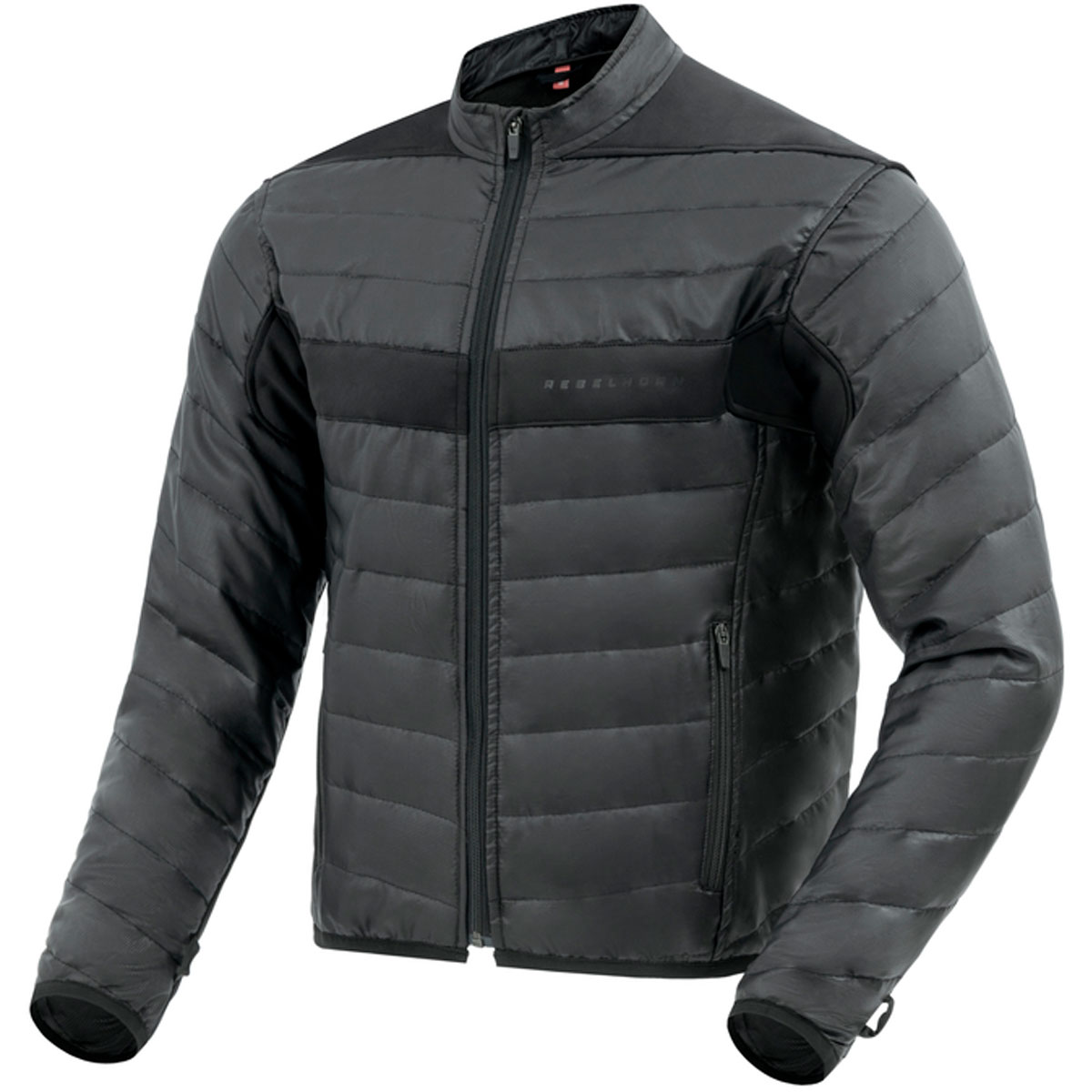 Chaqueta termica Daily Rebelhorn Negra