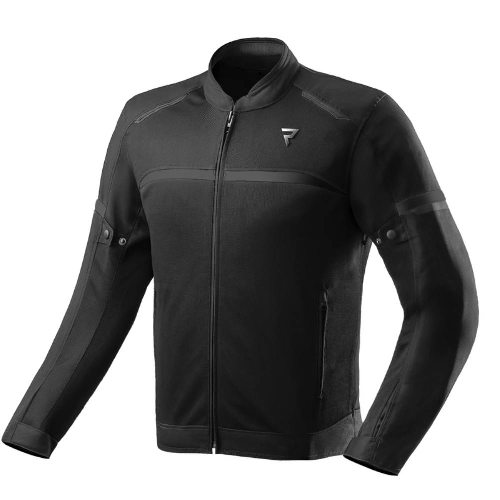 Chaqueta Rebelhorn Echo Negro