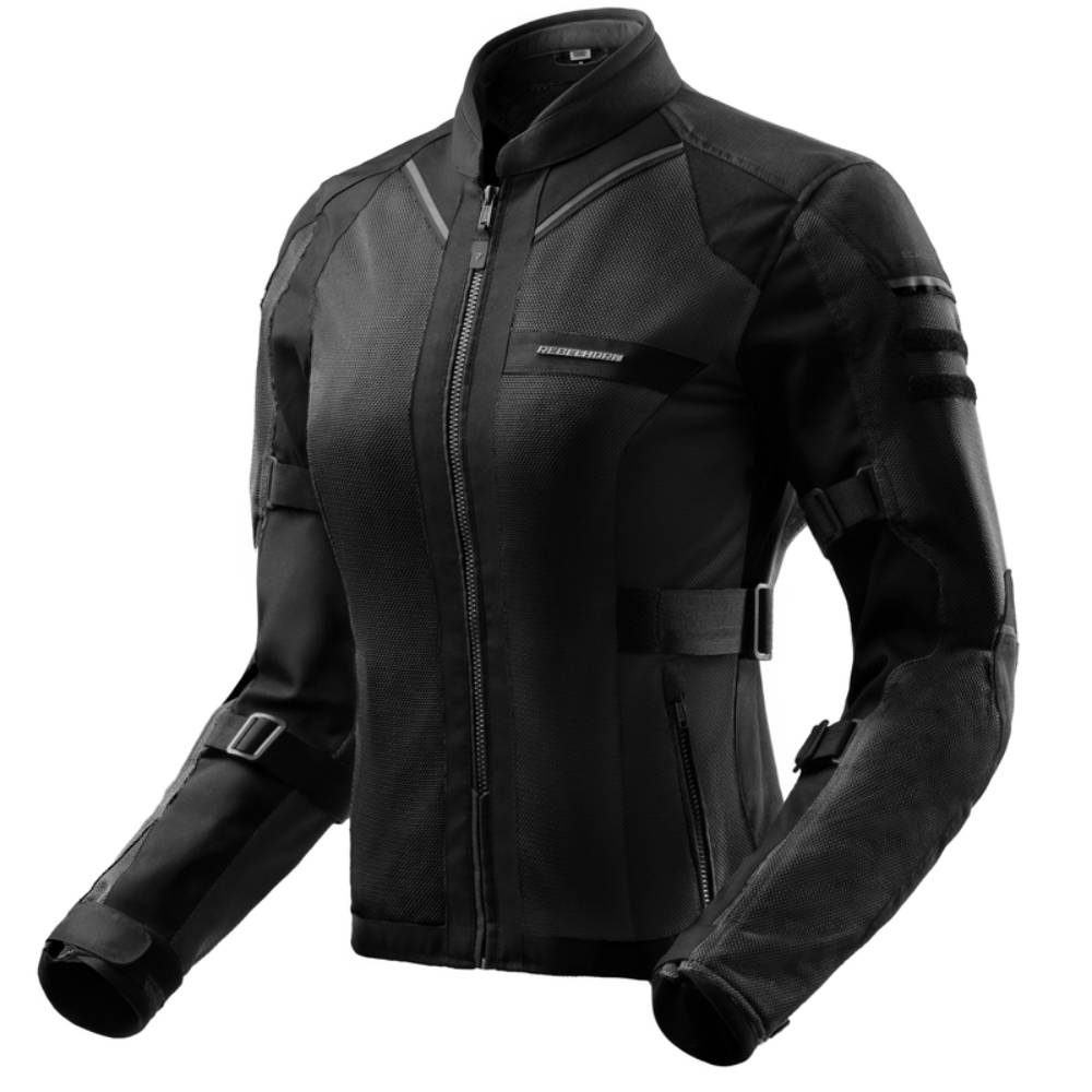 Chaqueta Rebelhorn Scandal 3 Mujer Negro Talla 5XL