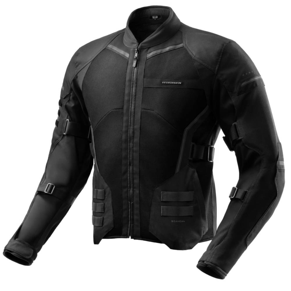 Chaqueta Rebelhorn Scandal 3 Negro