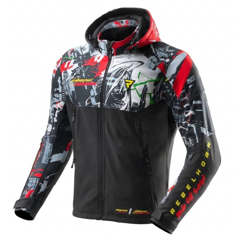 Chaqueta Rebelhorn Cyberpunk