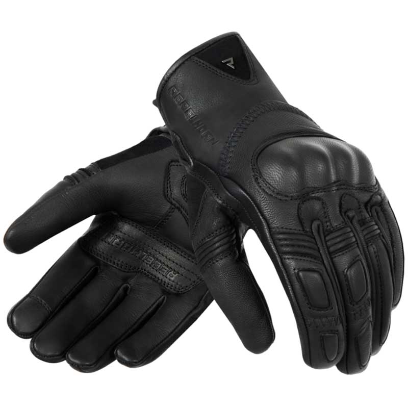 Guantes de moto Thug II Mujer Piel Rebelhorn Talla L