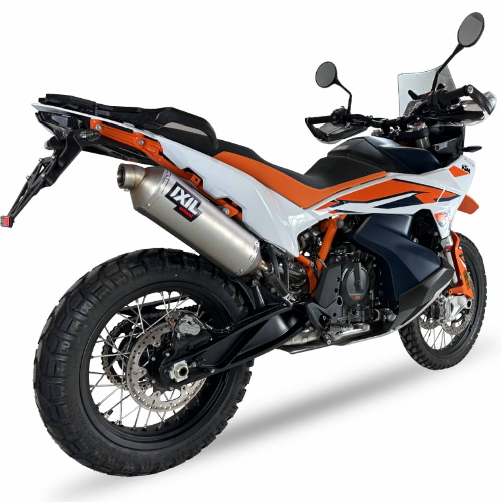 Escape rally Ixil KTM 890 Adv 25-