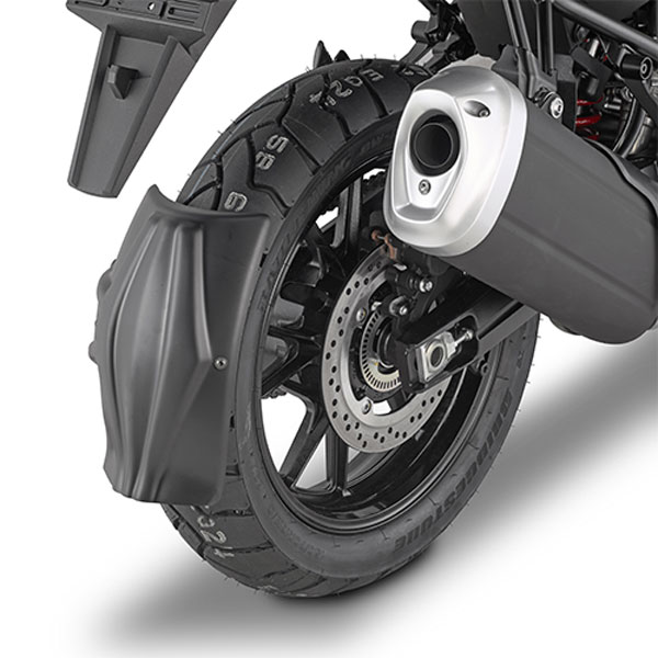 Kit fijacion Guardabarros tallado Givi Suzuki DL VStrom 1000-1050
