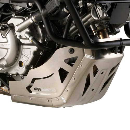 Cubre carter aluminio protector Givi Suzuki DL 650 V-Strom 11-24