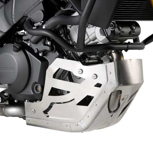 Cubre carter de aluminio protector Givi