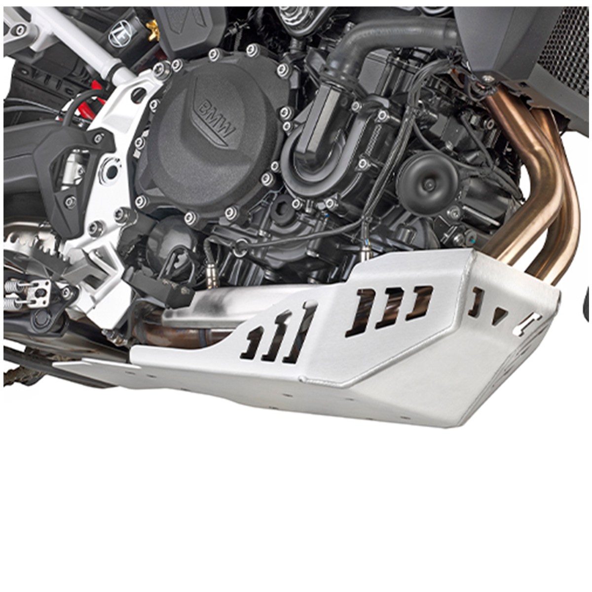 Cubrecarter Givi BMW F850GS F900GS 24+