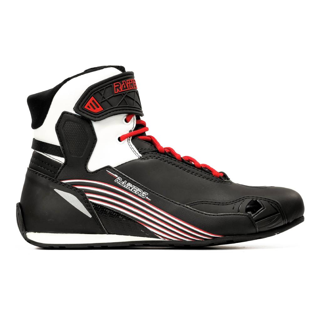 Botas moto corta Rainers RS800