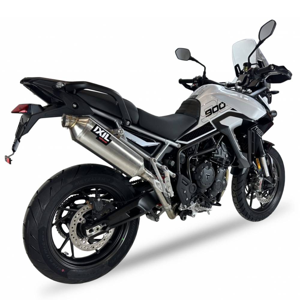Escape Ixil Triumph Tiger 900 GT 24-