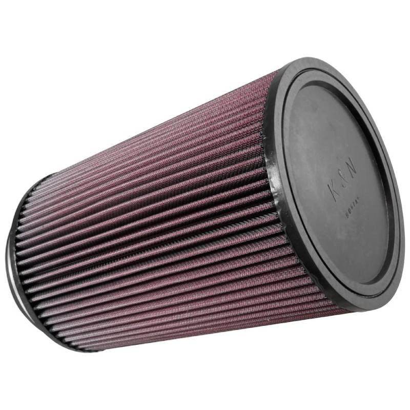 K&N Filters RU-4870 Universal Air Cleaner Assembly