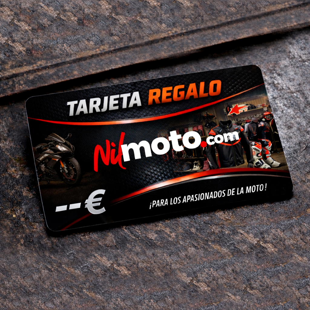 Tarjeta Regalo Digital Nilmoto