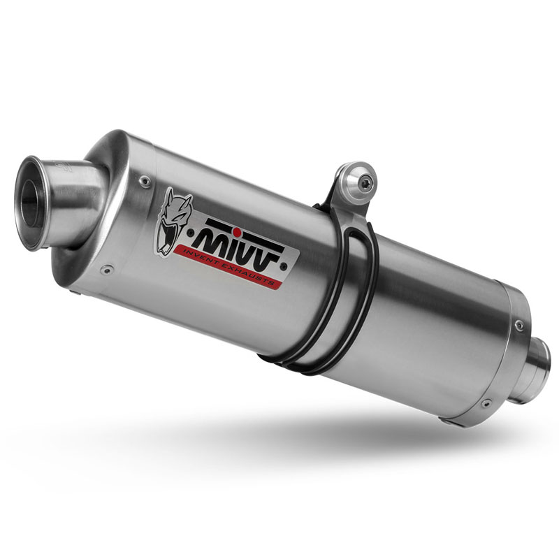 Escape mivv oval suzuki gsf600bandit 95-04