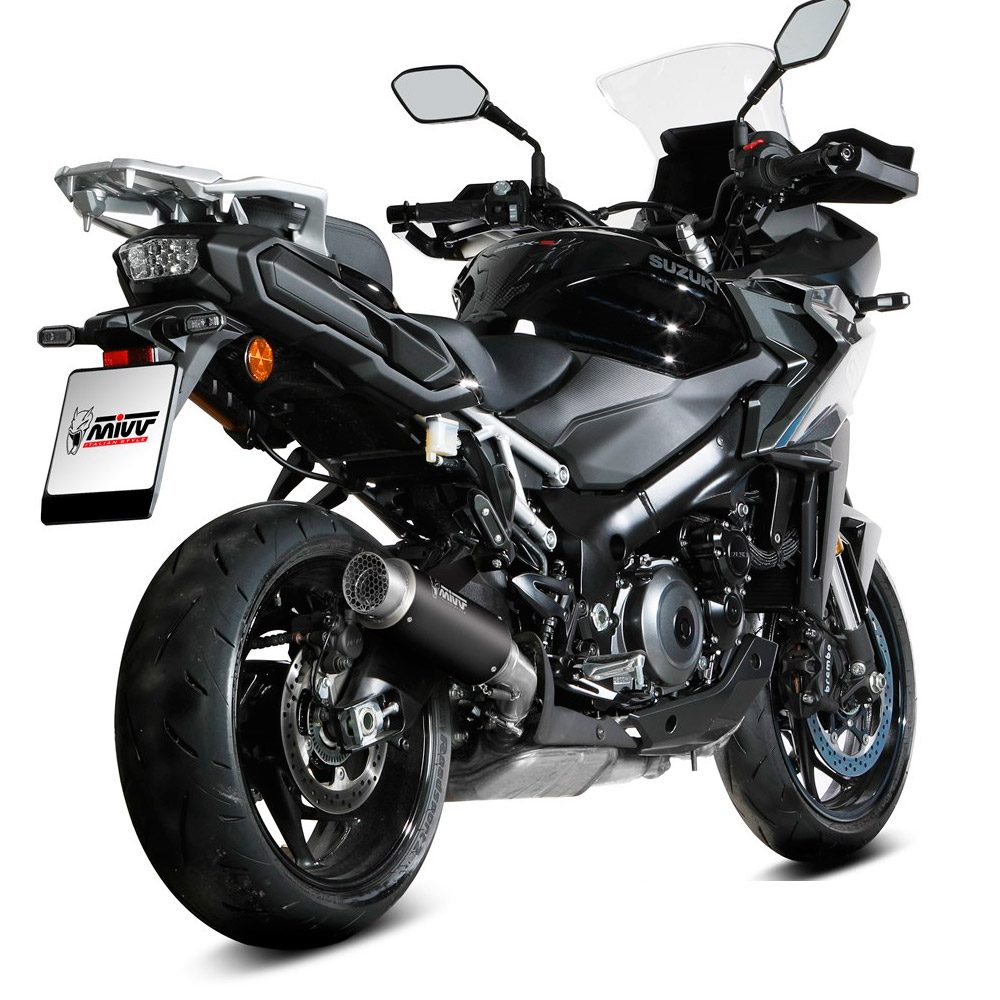 Escape Mivv GpPro Suzuki GSX-S 1000GX