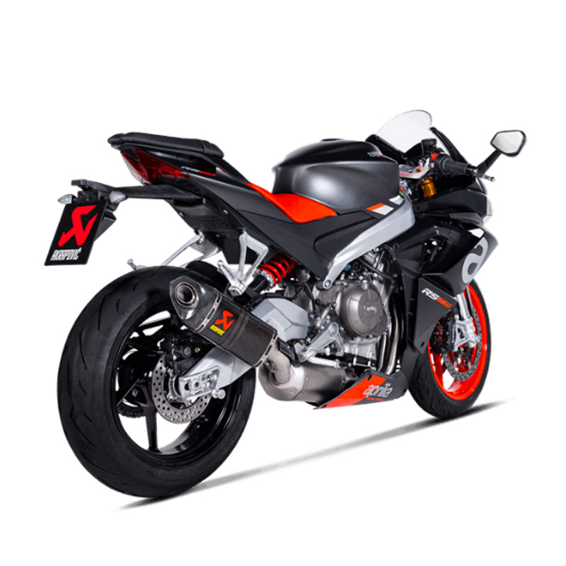 Escape Akrapovic Carbono Aprilia Tuono RS660 21 Nilmoto