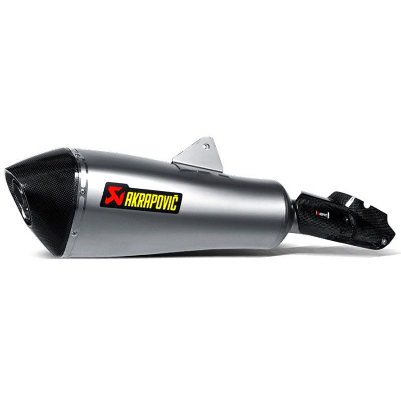 akrapovic bmw r1200rt