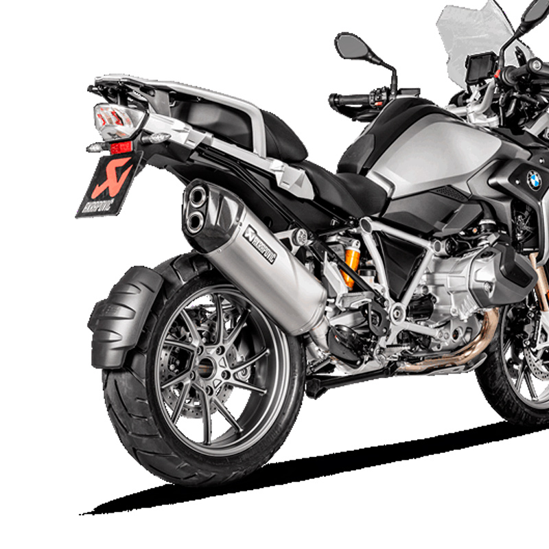 akrapovic r1200r