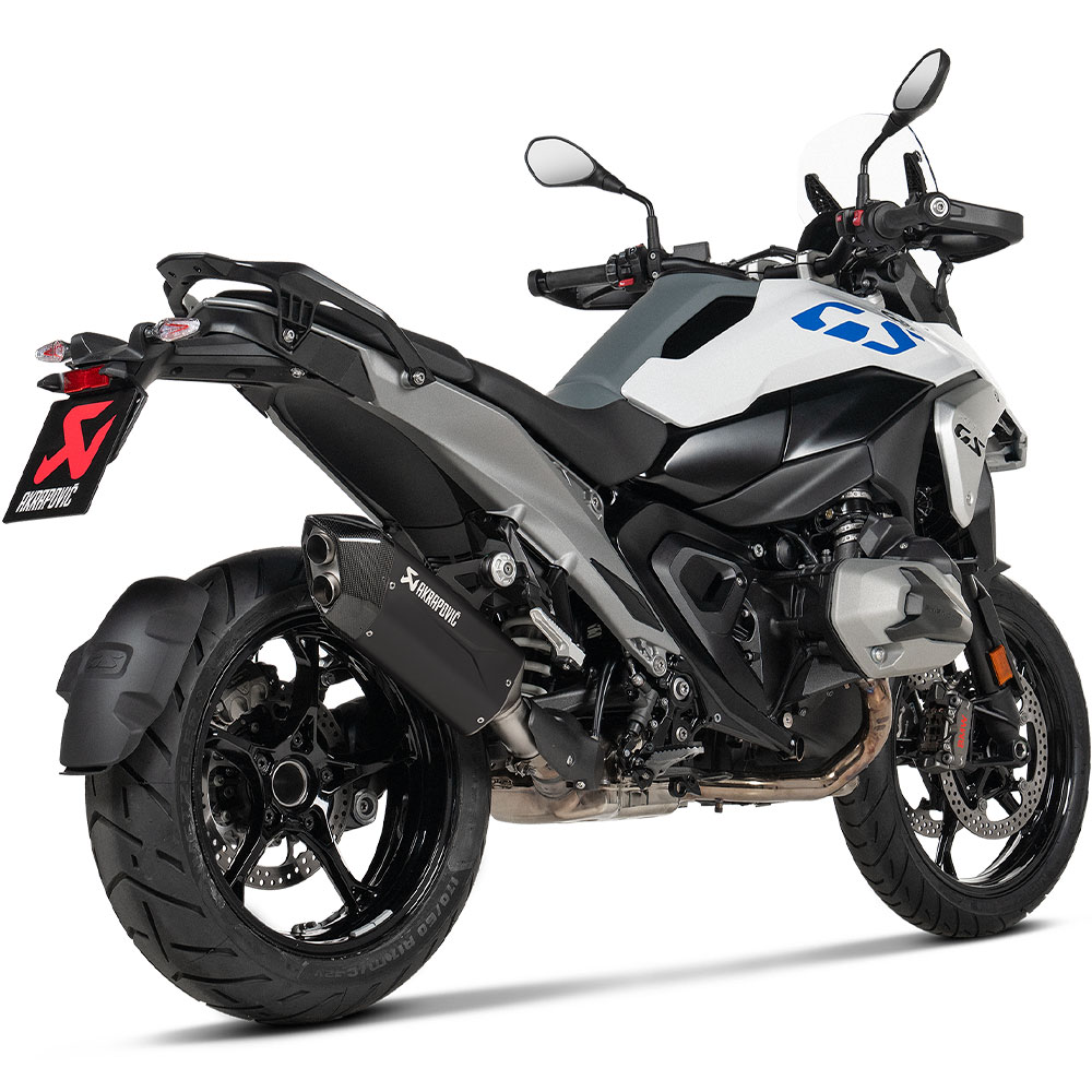 Escape Akrapovic negro BMW R1300GS-Adv 24-
