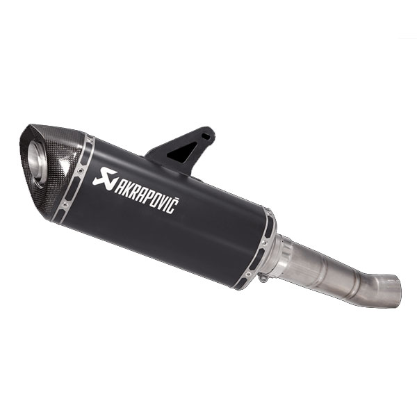 Escape titanio Akrapovic Ducati Monster 821-1200 17-
