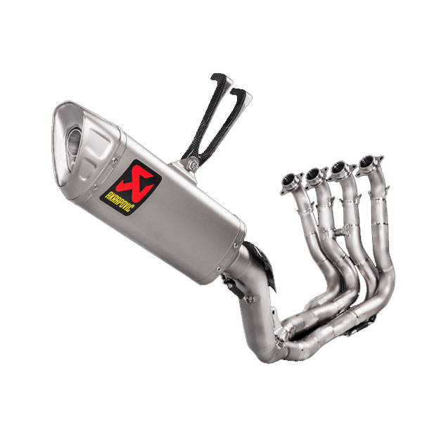 Escape Racing Line titanio Honda CBR1000RR 17-19 Akrapovic