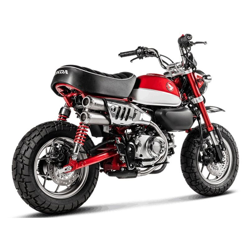 Escape Akrapovic Honda Monkey 19-
