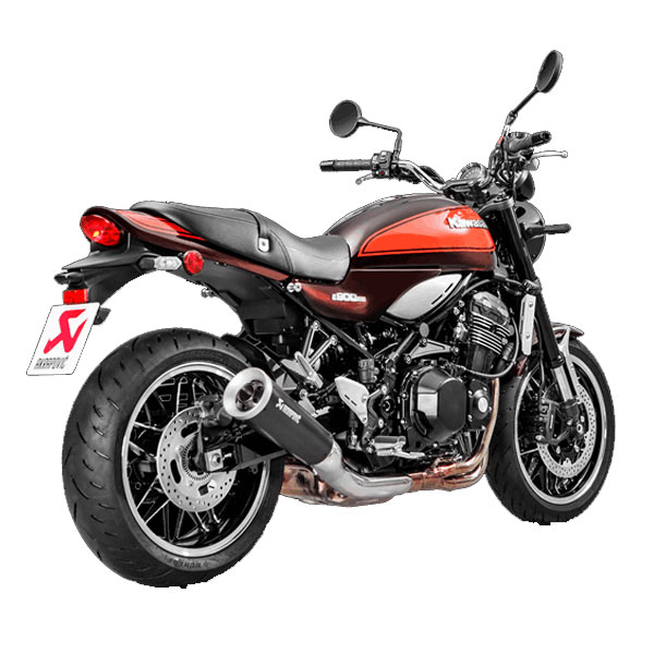 Escape titanio Kawasaki Z900RS-Cafe 18- Akrapovic | Nilmoto
