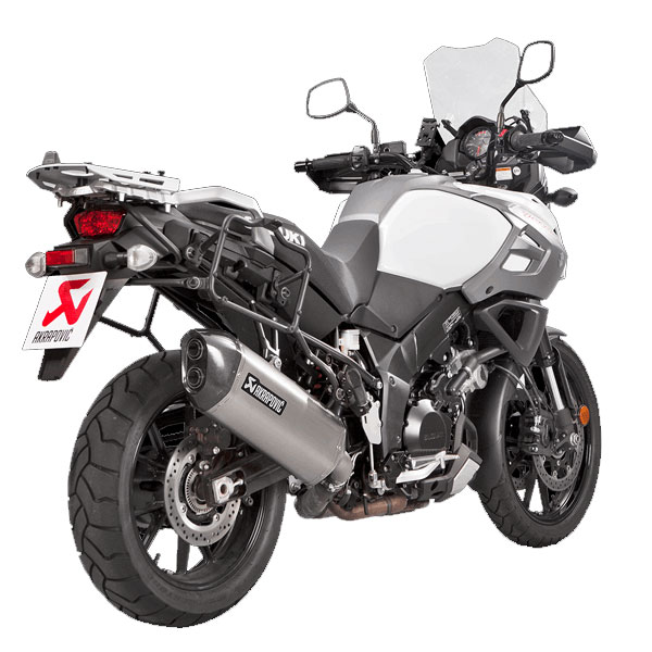 v strom 1000 akrapovic
