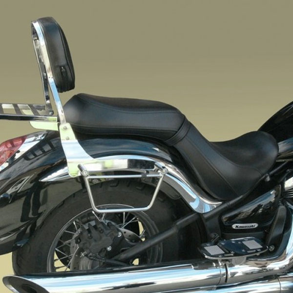 para Klick Fix Kawasaki Vulcan 500 llantas de radio Nilmoto