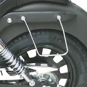 SPAAN soporte de alforjas para KEEWAY SUPERLIGHT 125 Nilmoto