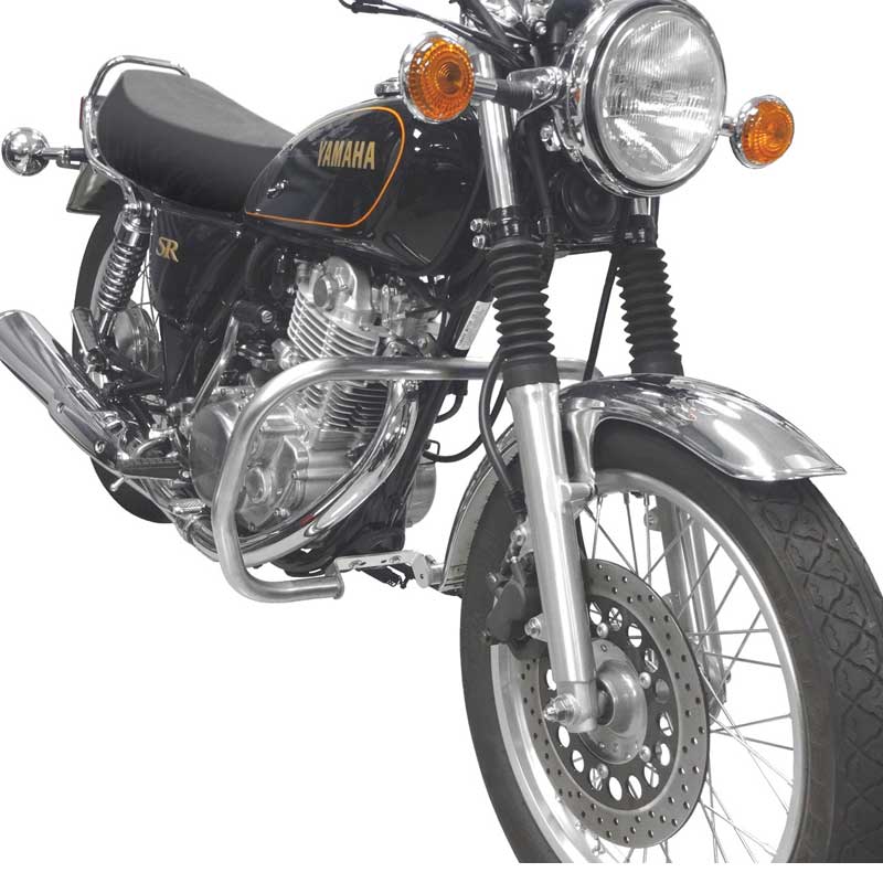 SPAAN Defensa protector de motor- (Tubo Diam.30 mm) YAMAHA SR400