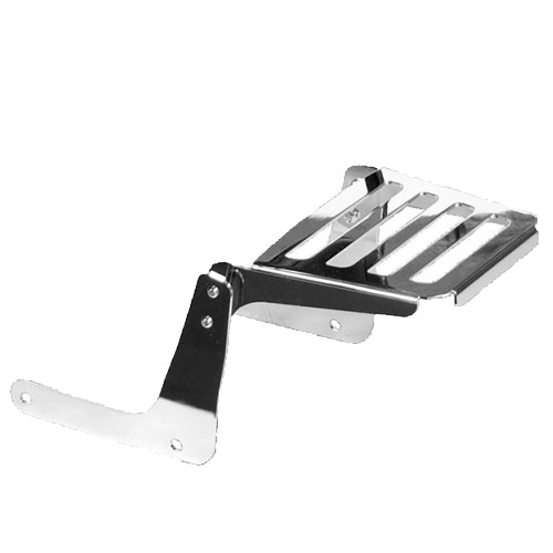 SPAAN Portaequipajes Victory Judge Parrilla Cromada Standar