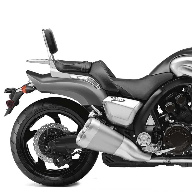 Spaan Respaldo Con Porta Yamaha V Max 1700 V Max 1700 Carbon