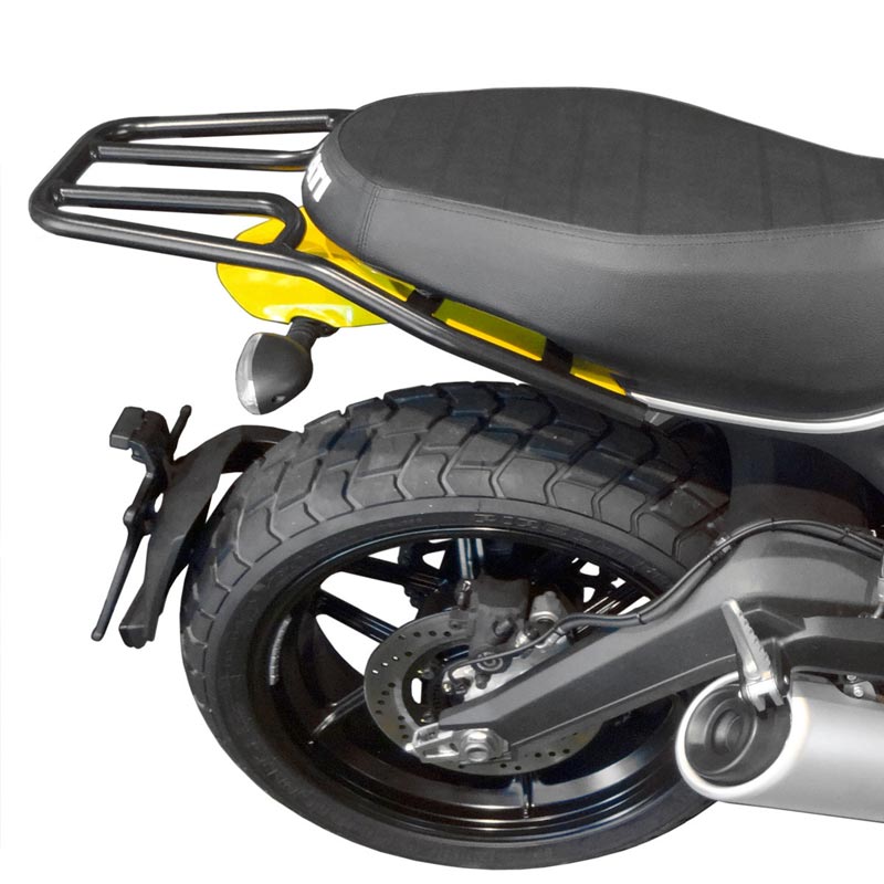 SPAAN Portaequipajes - Ducati Scrambler -22