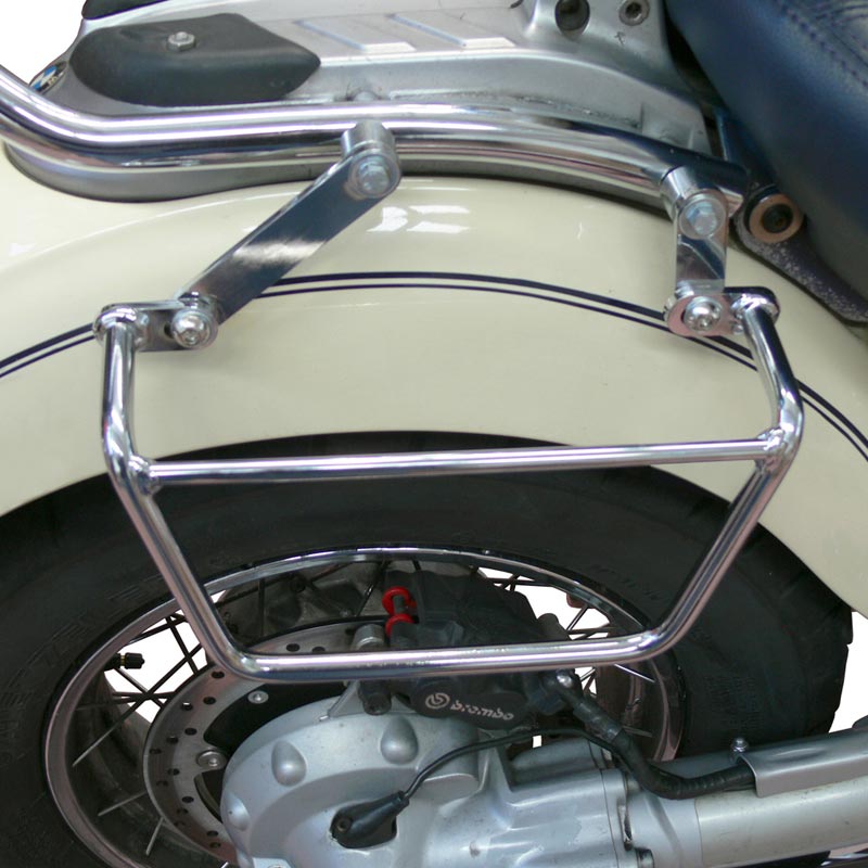 SPAAN Soporte para alforjas Klick Fix - BMW R850C y R1200C