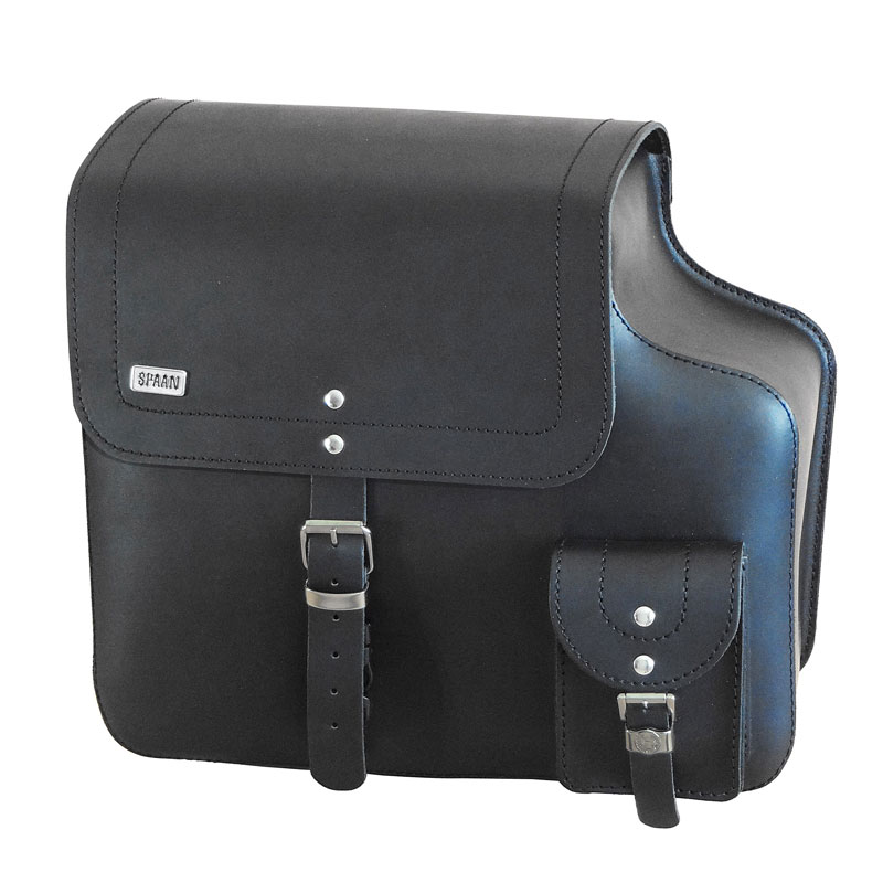 Juego alforjas Harley Sportster | Nilmoto