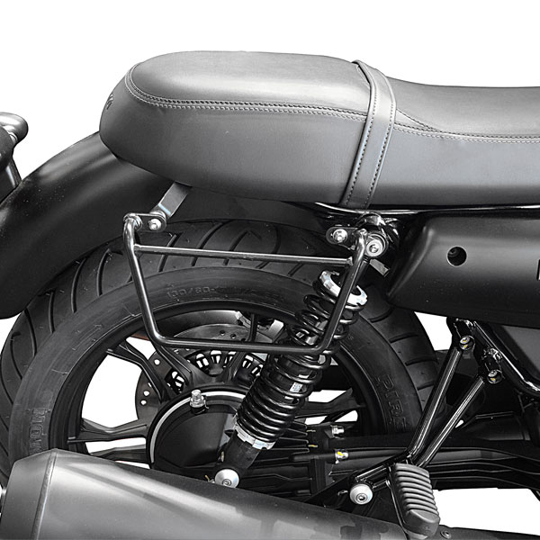 interceptor 650 saddlebags