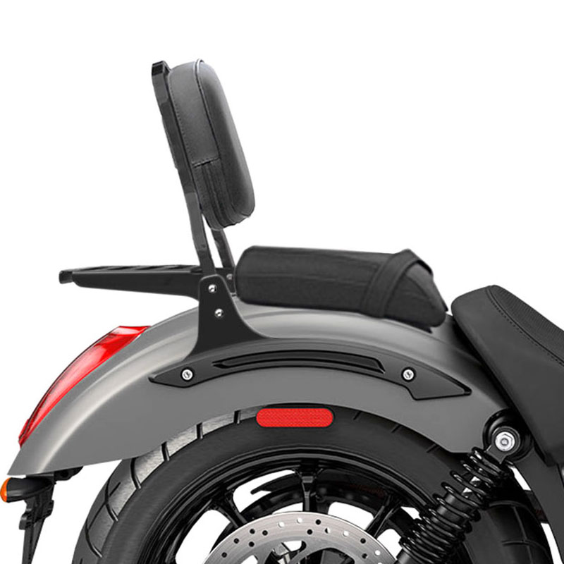 SPAAN Respaldo con porta Victory Octane |