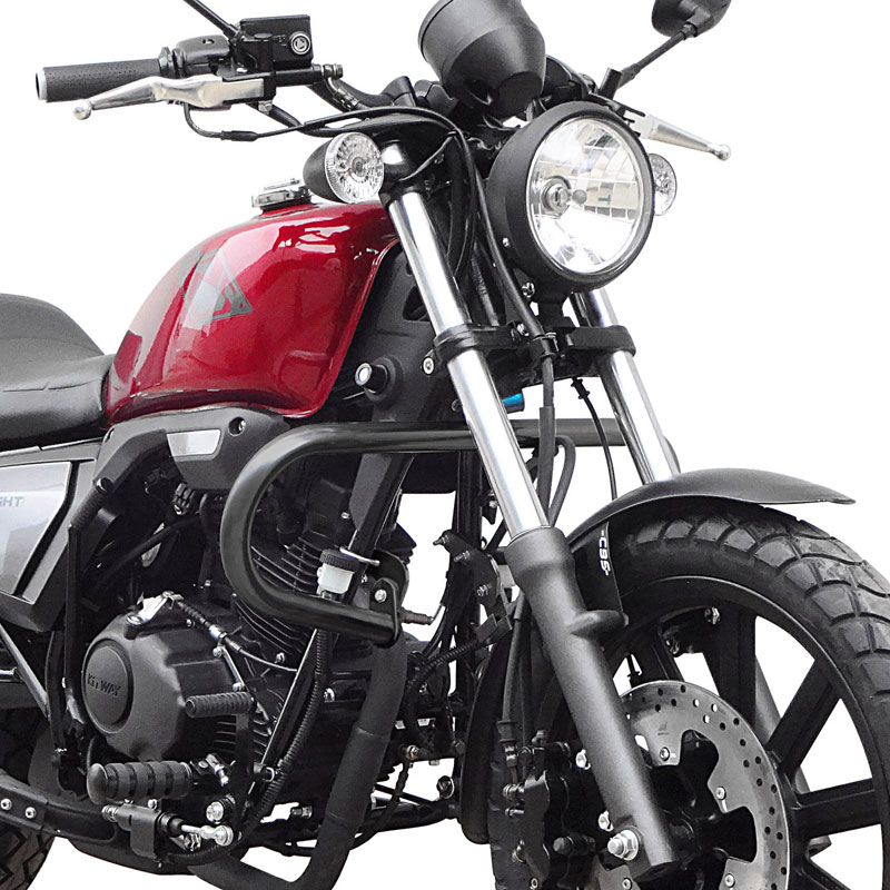 Schienale Custom SHAD Per Keeway K-Light 125 18" - Accessorio Moto