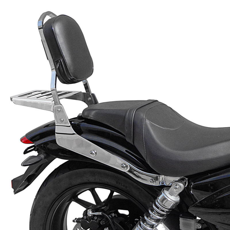 SPAAN Respaldo con porta MITT RKV 125-400
