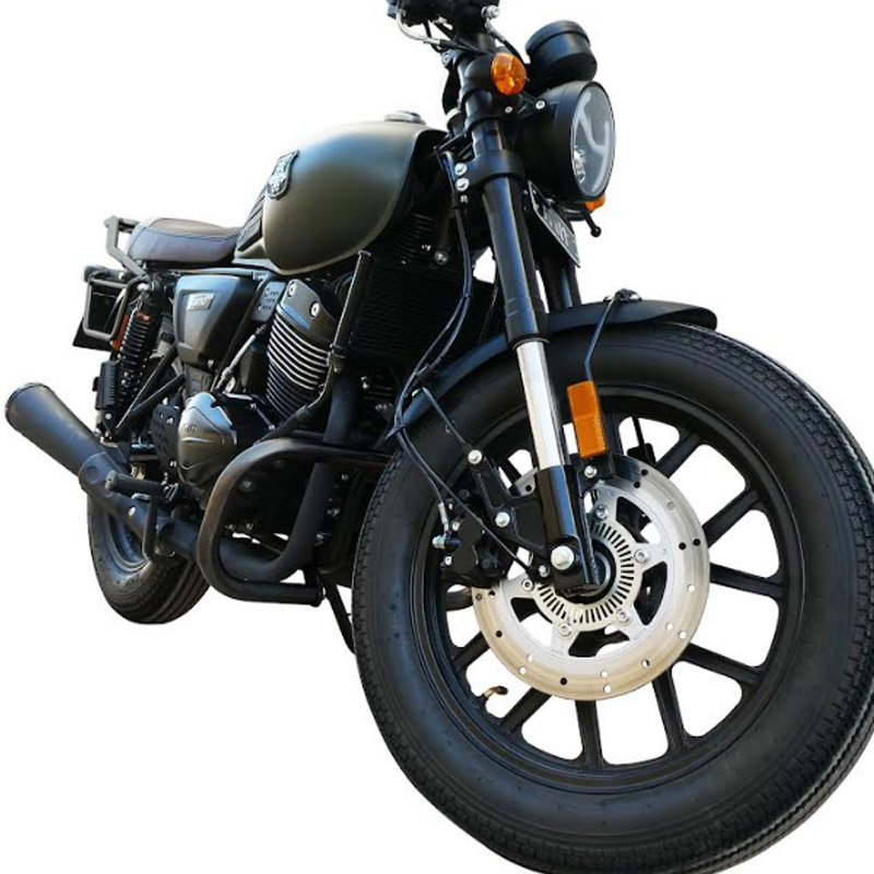 Defensa motor Mitt Legend 301