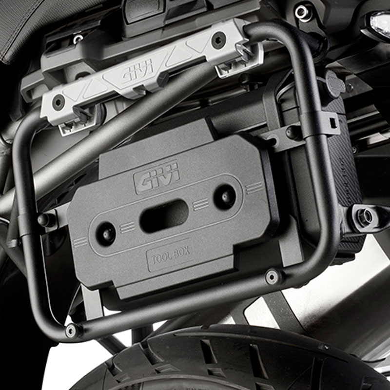 Kit montaje caja herramientas S250 Givi