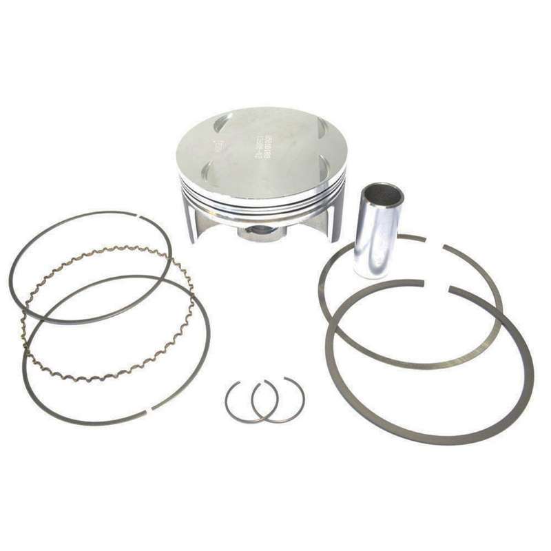 piston racing forjado de diametro 95,92 mm para cilindro original ref s4f096000010