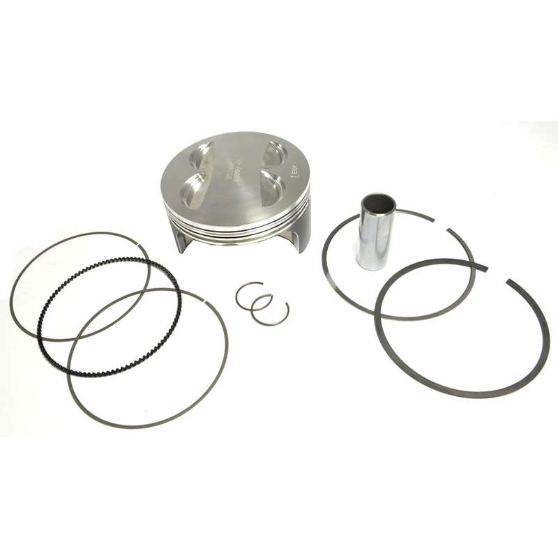piston racing forjado de diametro 100,94 mm para cilindro original ref s4f10100003a