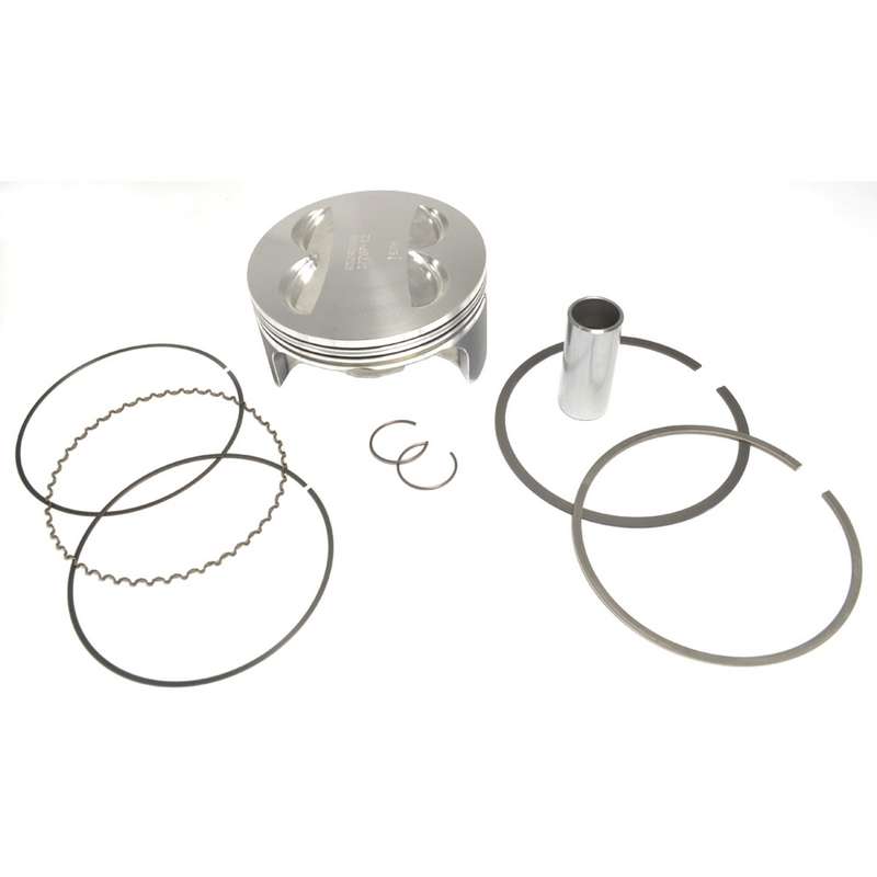 Piston STIHL Cylindrique 40mm - Pièce D'origine Allemande Pour Tronçonneuse Et Matériel De Jardinage