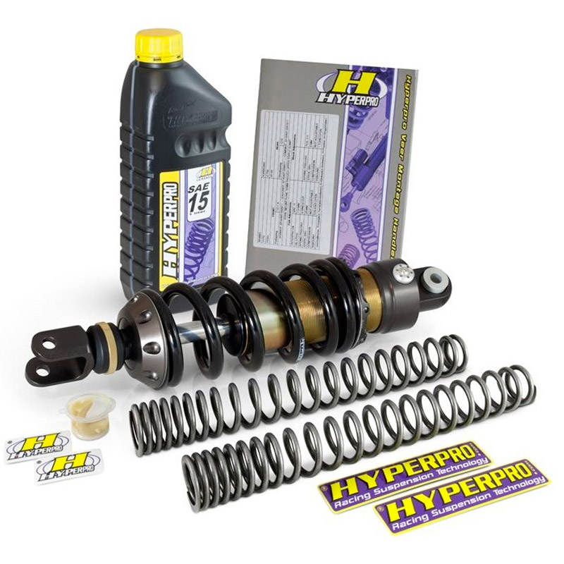 Amortiguadores Streetbox Hyperpro para Honda CBR125R 04-08
