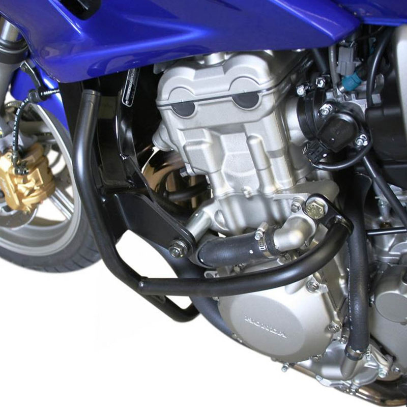 Puig Achterspatbord Mat Zwart Honda CBF 500/600/1000 (04-09) - Goedhart Motoren