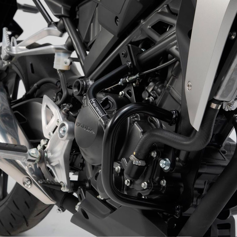 Defensa de motor Kawasaki Z400 19-