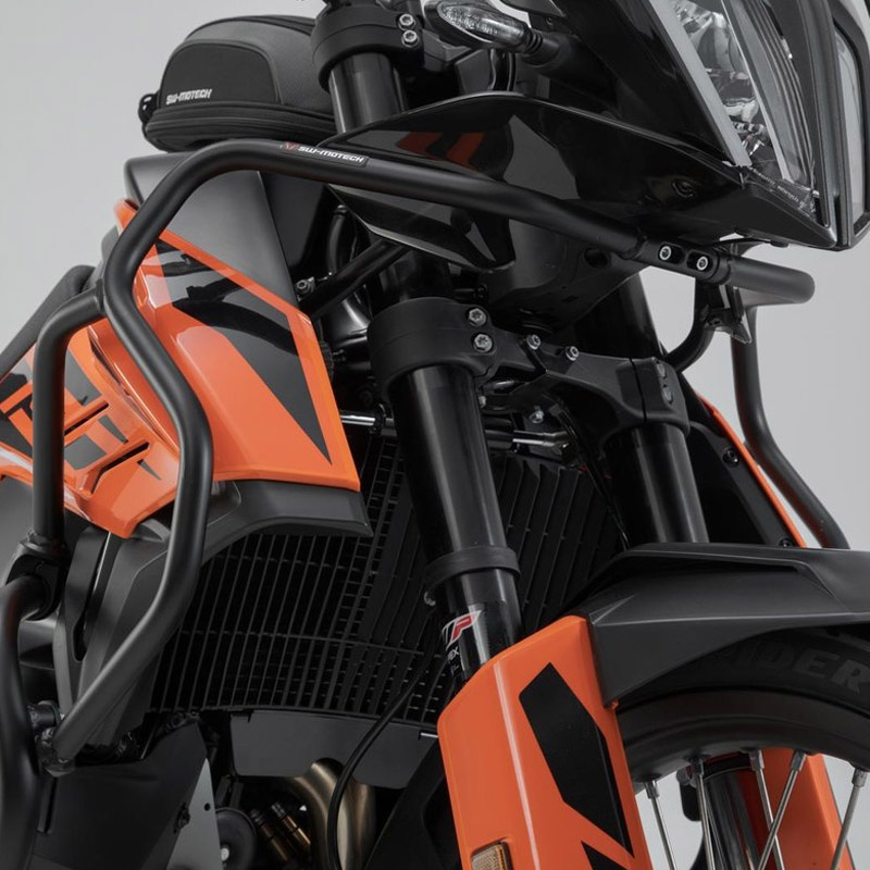 Defensa superior SWMotech KTM 790890 Adventure Nilmoto
