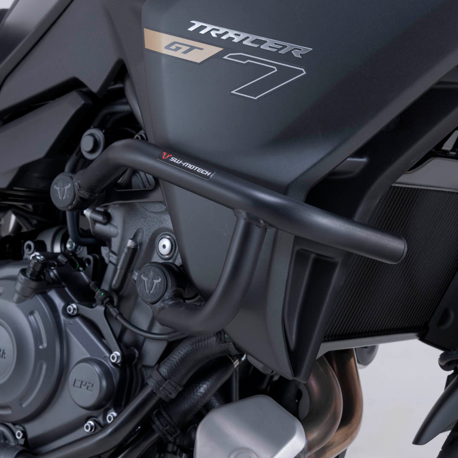 Defensa motor Yamaha Tracer 7 GT 2025+ SWMotech